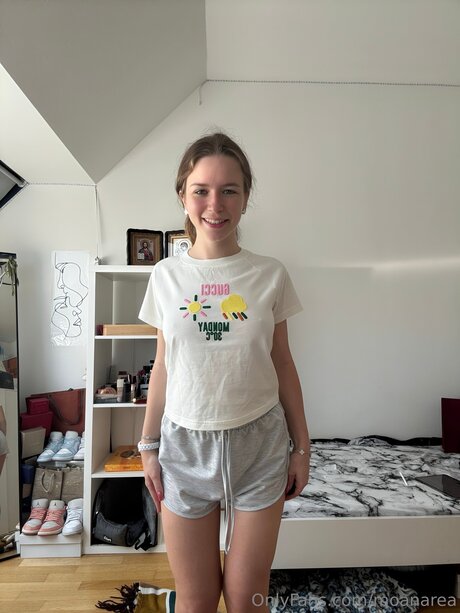 Nacktes geleaktes OnlyFans-Foto von Moanarea