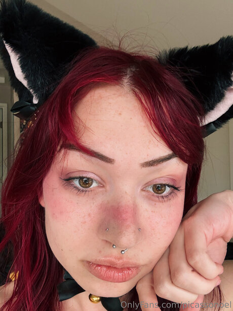 Nacktes geleaktes OnlyFans-Foto von Picassonoel