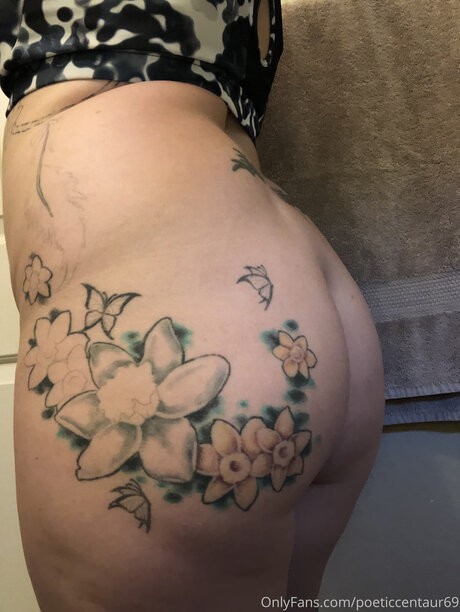 Nacktes geleaktes OnlyFans-Foto von Kyriel69