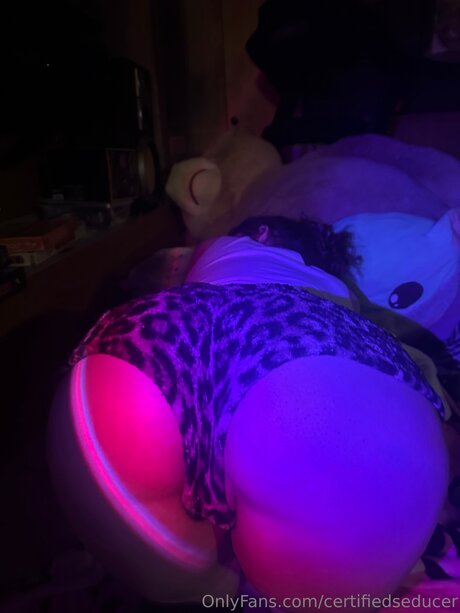 Nacktes geleaktes OnlyFans-Foto von Certifiedseducer