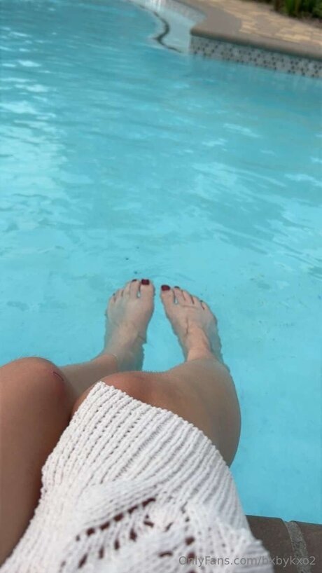 Nacktes geleaktes OnlyFans-Foto von Bxbykxo2