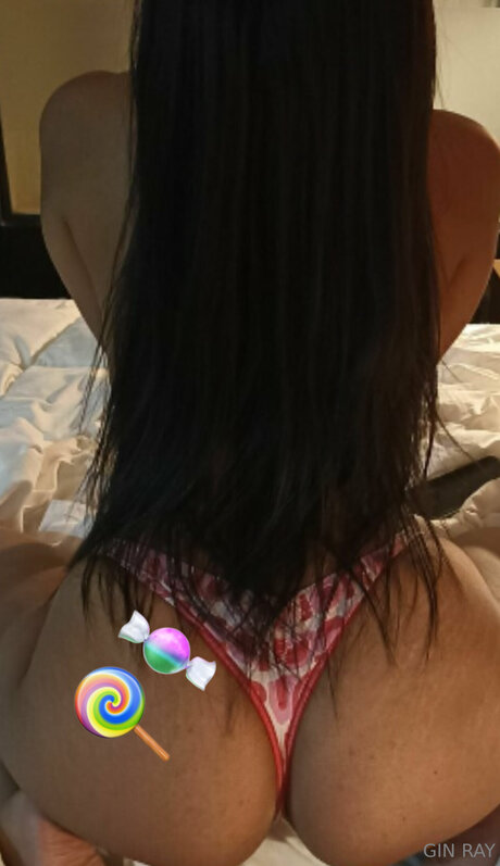 Nacktes geleaktes OnlyFans-Foto von Ginray