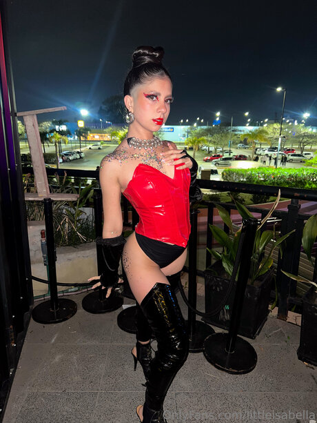 Littleisabella