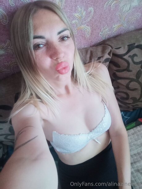 Alinazineeva