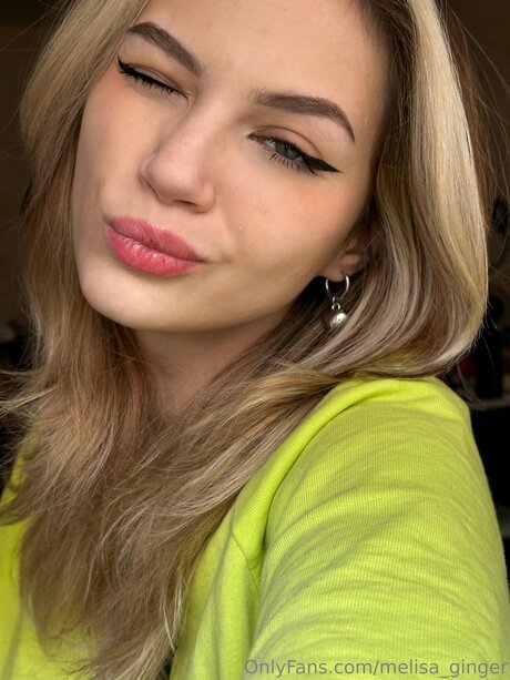 Nacktes geleaktes OnlyFans-Foto von Melisa Ginger
