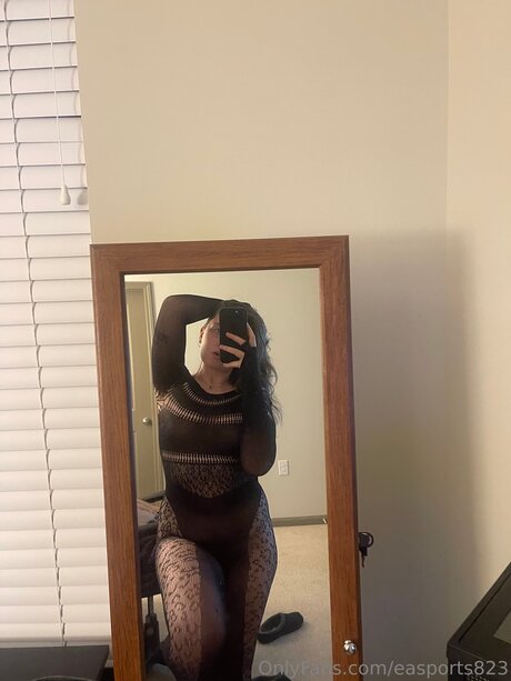 Nacktes geleaktes OnlyFans-Foto von Easports823