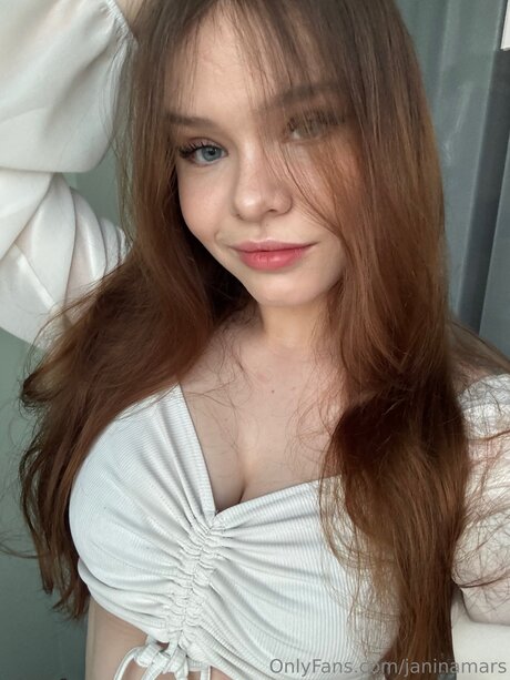 Janinamars Nacktes geleaktes OnlyFans-Foto von Janinamars #1