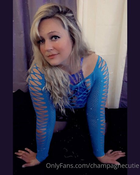 Champagnecutie