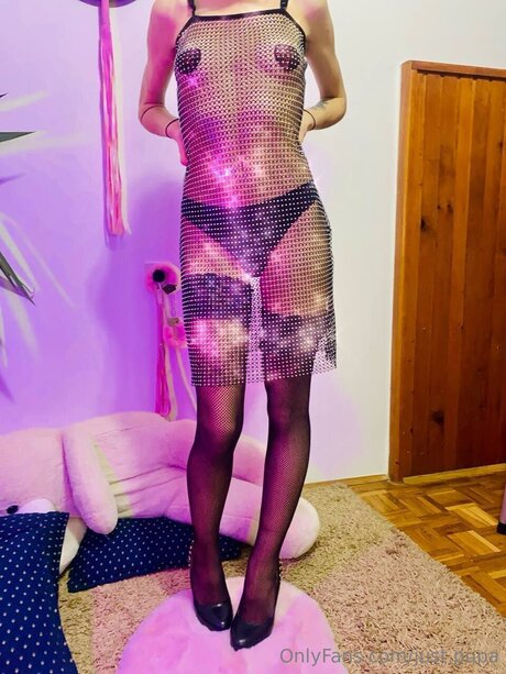 Nacktes geleaktes OnlyFans-Foto von Just Pupa