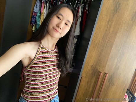 Nacktes geleaktes OnlyFans-Foto von Kimchisnack