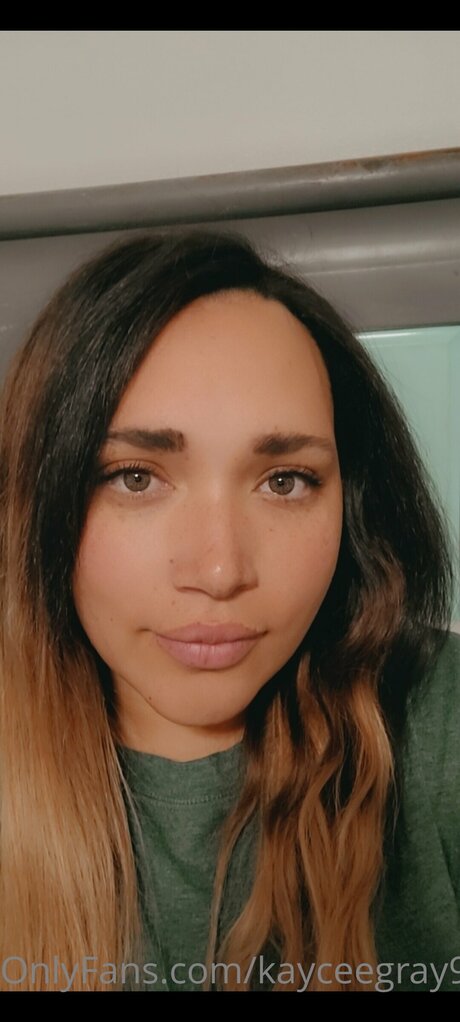 Nacktes geleaktes OnlyFans-Foto von Kayceegray89