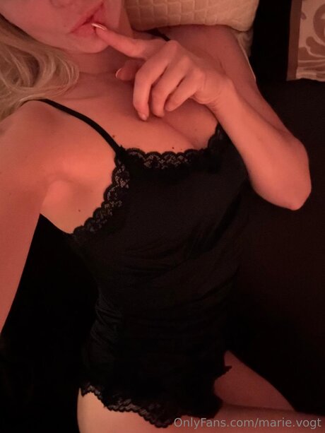 Nacktes geleaktes OnlyFans-Foto von Marie Vogt