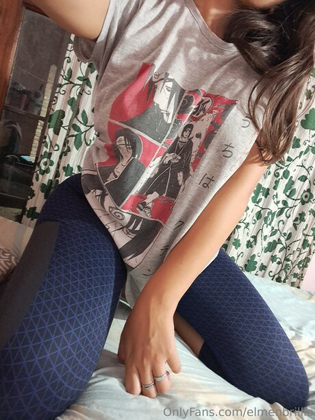 Nacktes geleaktes OnlyFans-Foto von Elmenbrilllo