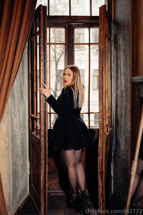 Nacktes geleaktes OnlyFans-Foto von Lili2772