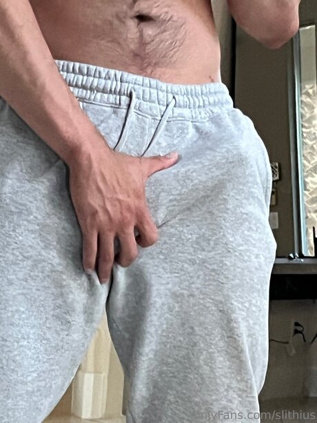 Nacktes geleaktes OnlyFans-Foto von Slithius