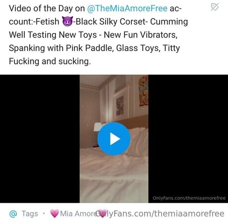 Nacktes geleaktes OnlyFans-Foto von Themiaamorefree