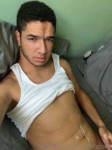Nacktes geleaktes OnlyFans-Foto von Naughtycody