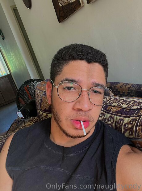 Nacktes geleaktes OnlyFans-Foto von Naughtycody