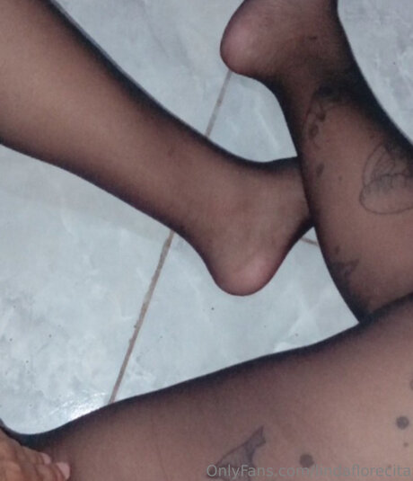 Nacktes geleaktes OnlyFans-Foto von Lindaflorecita