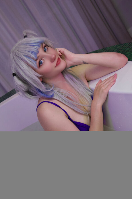 Nacktes geleaktes OnlyFans-Foto von Coconalu