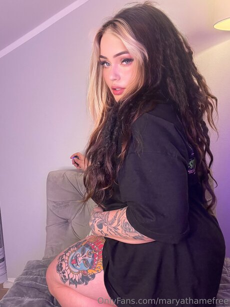 Maryathamefree