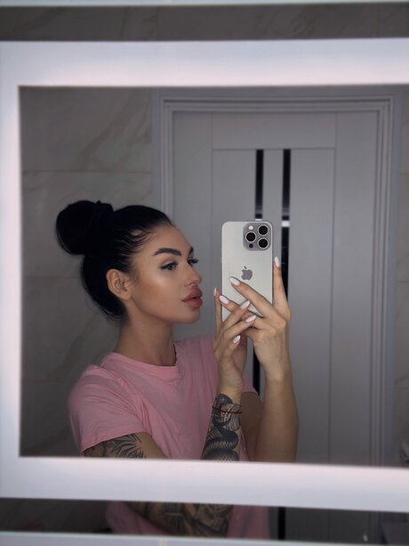 Nacktes geleaktes OnlyFans-Foto von Sexible