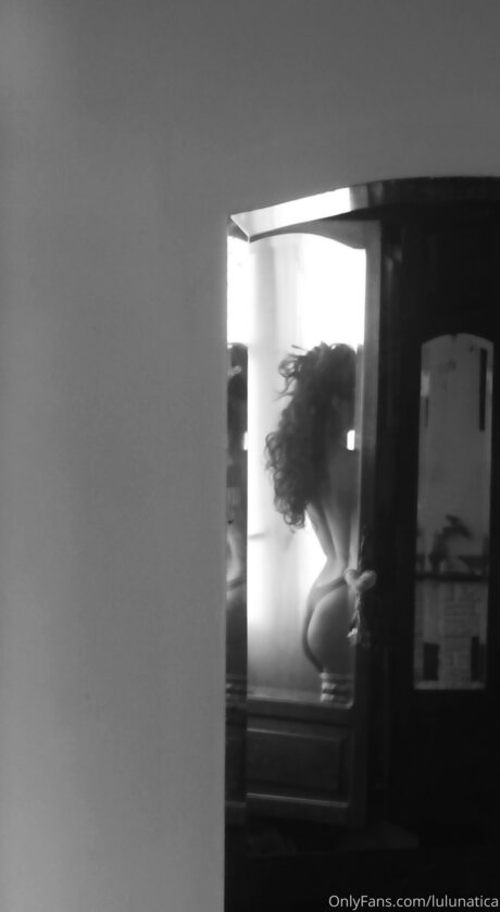 Nacktes geleaktes OnlyFans-Foto von Lulunatica