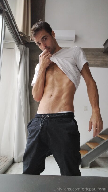 Nacktes geleaktes OnlyFans-Foto von Ericpaulforall