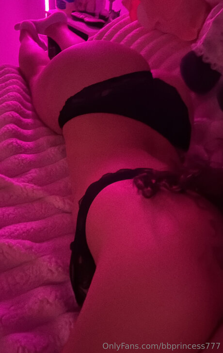 Nacktes geleaktes OnlyFans-Foto von Bbprincess777
