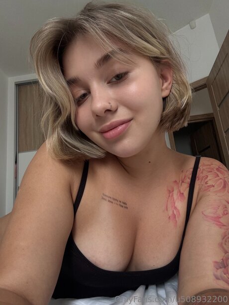 Nacktes geleaktes OnlyFans-Foto von Ivyyxcutie