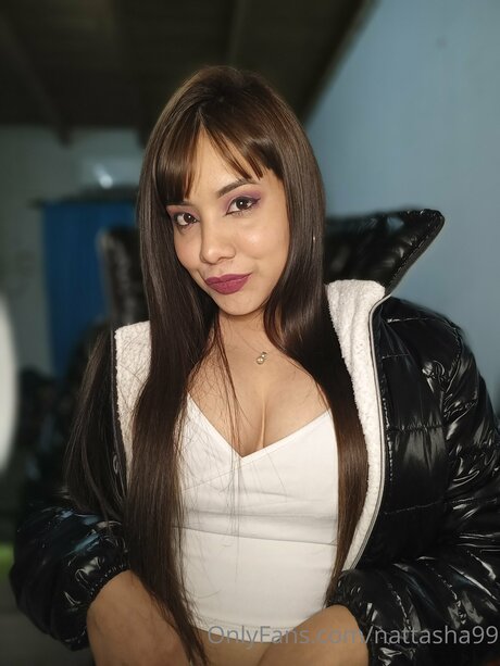 Nacktes geleaktes OnlyFans-Foto von Nattasha99