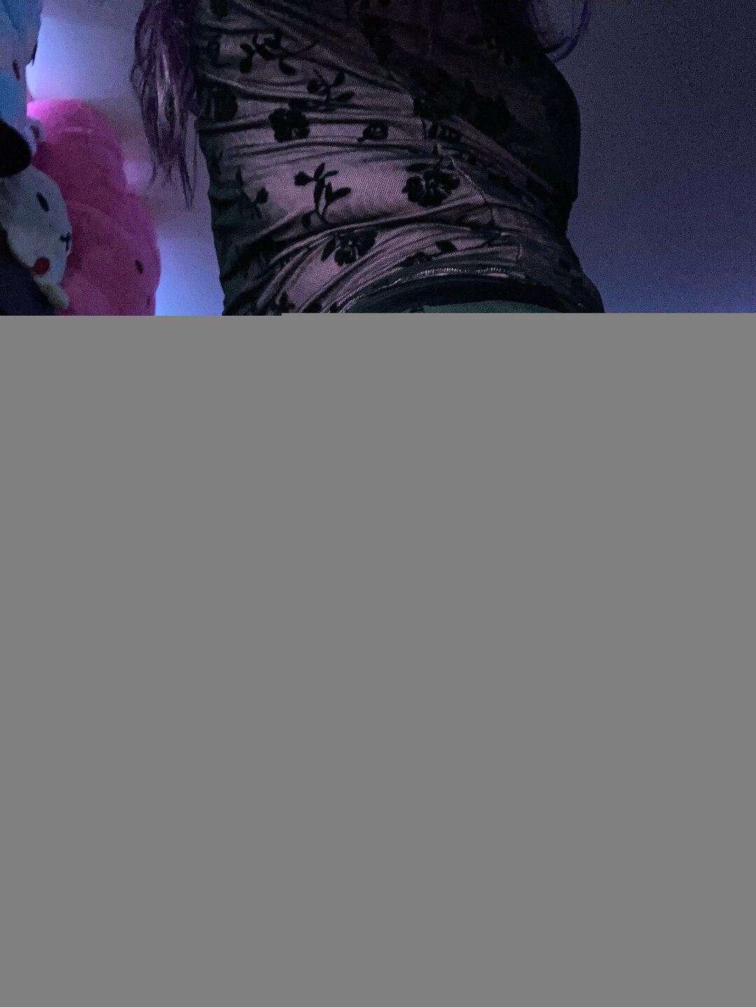 Nacktes geleaktes OnlyFans-Foto von Sad Lil Succubus #1030