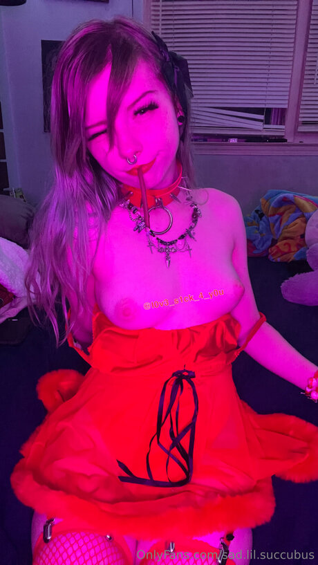 Sad Lil Succubus
