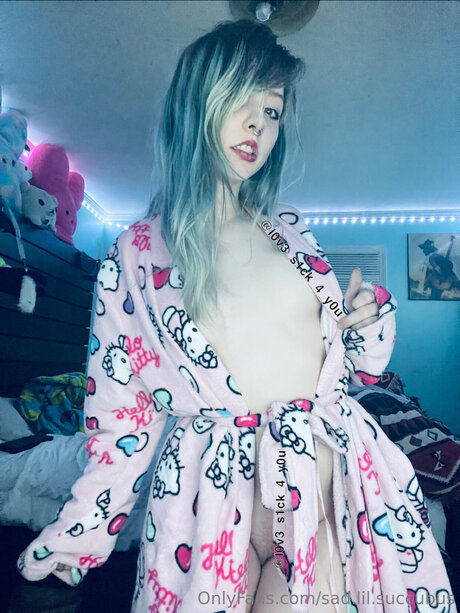 Sad Lil Succubus