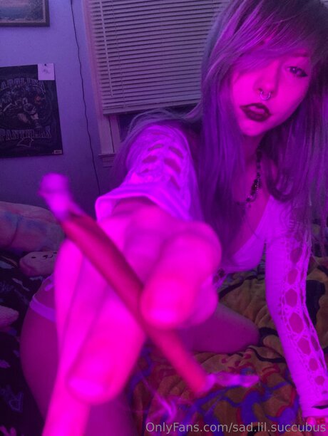 Sad Lil Succubus