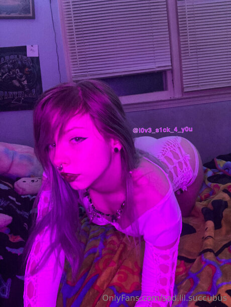 Sad Lil Succubus