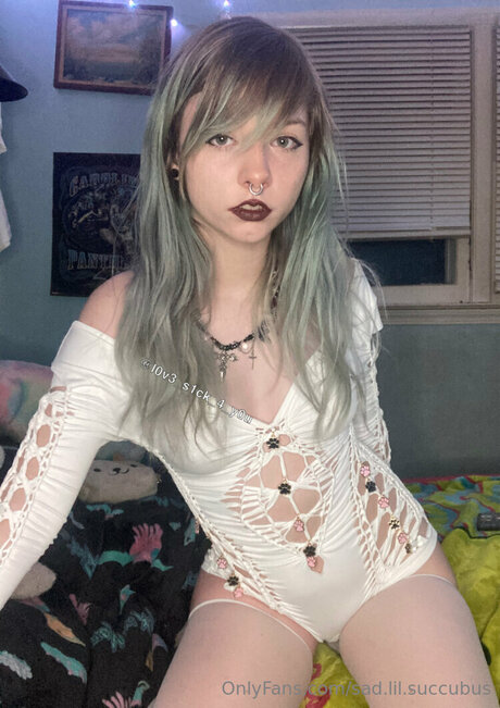 Sad Lil Succubus