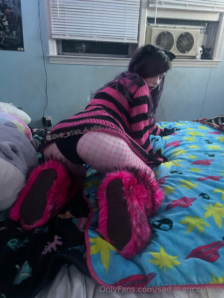 Sad Lil Succubus