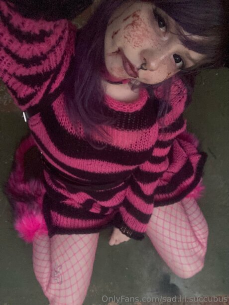 Sad Lil Succubus
