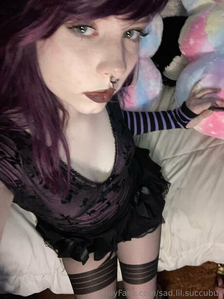 Sad Lil Succubus