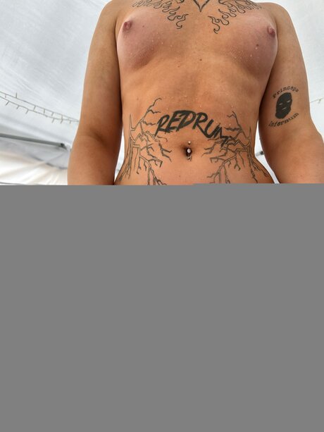 Nacktes geleaktes OnlyFans-Foto von Tsjamiee