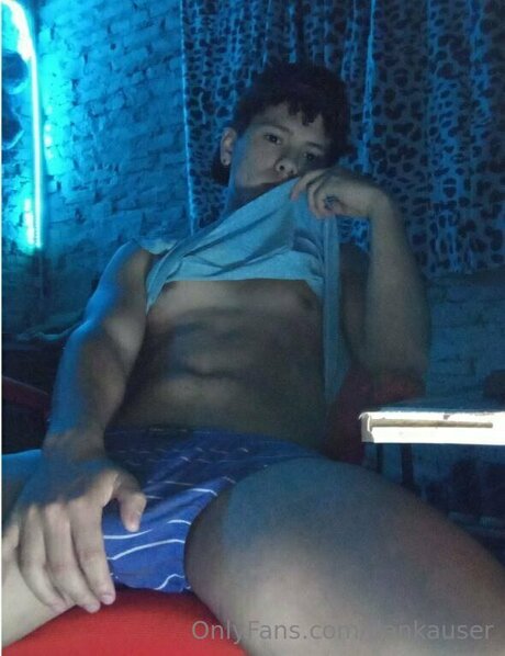 Nacktes geleaktes OnlyFans-Foto von Dankauser