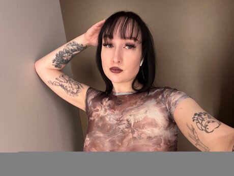 Nacktes geleaktes OnlyFans-Foto von Emmimauu