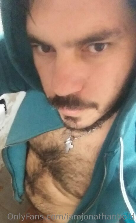 Nacktes geleaktes OnlyFans-Foto von Iamjonathanbold