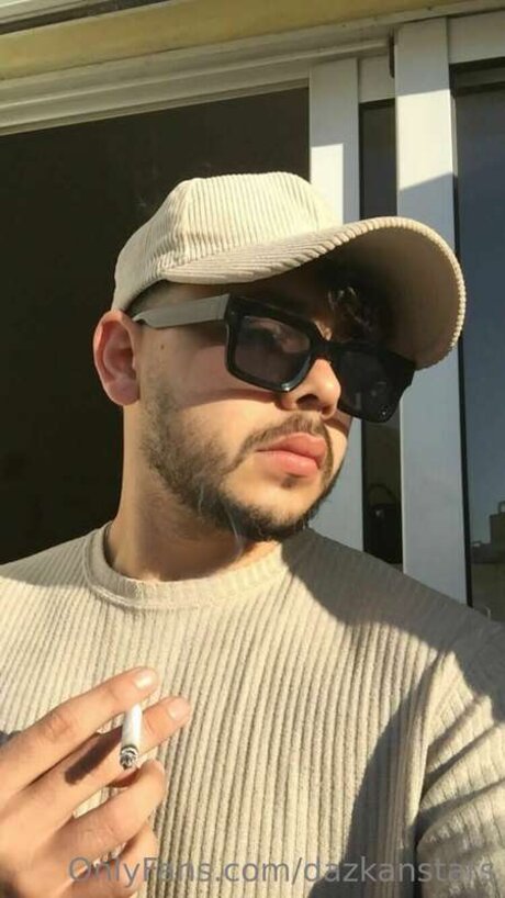 Nacktes geleaktes OnlyFans-Foto von Dazkanstars