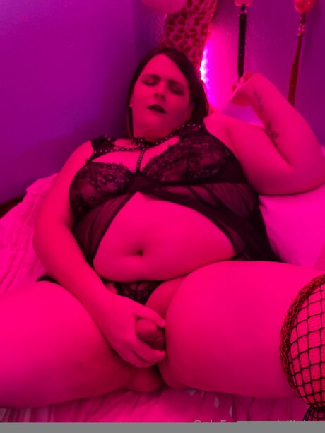 Nacktes geleaktes OnlyFans-Foto von Xlilykay