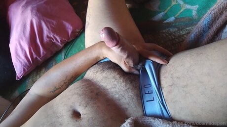 Nacktes geleaktes OnlyFans-Foto von Dosmildepan