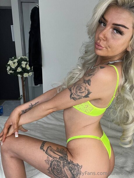 Nacktes geleaktes OnlyFans-Foto von Tararose1