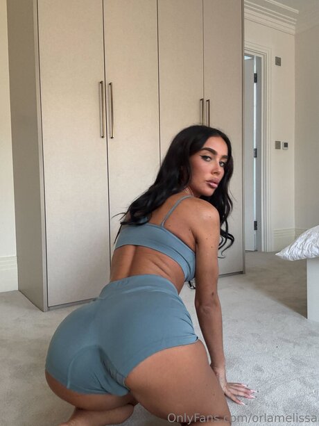 Nacktes geleaktes OnlyFans-Foto von Jasmine Lovee