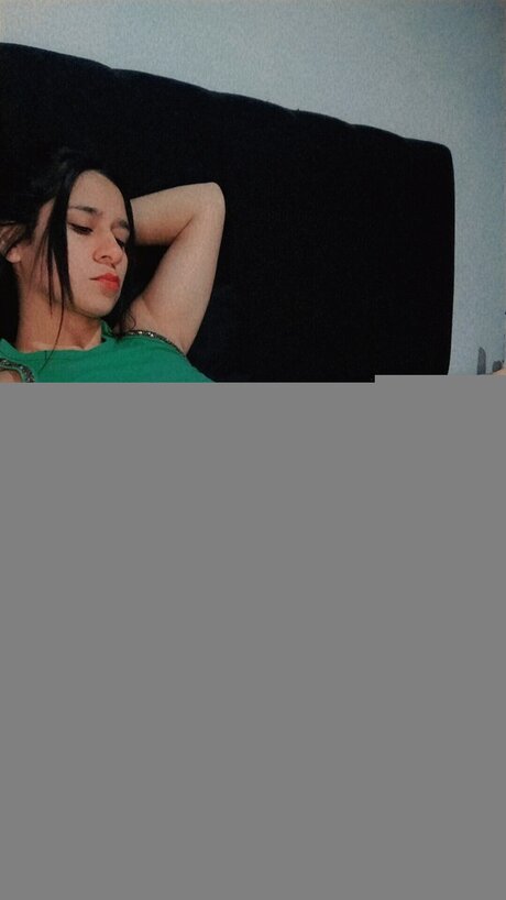 Nacktes geleaktes OnlyFans-Foto von Ginafox22